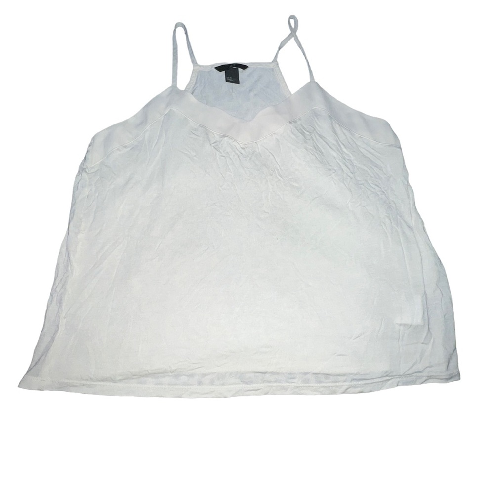 H&M White top